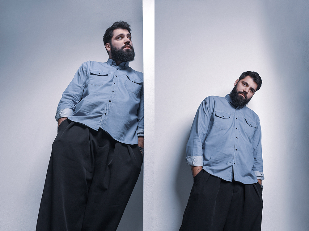 Антон Бутаков режиссер