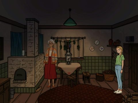 Игра дня: российский инди-квест о сложностях в семейных взаимоотношениях