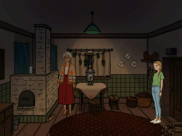 Игра дня: российский инди-квест о сложностях в семейных взаимоотношениях