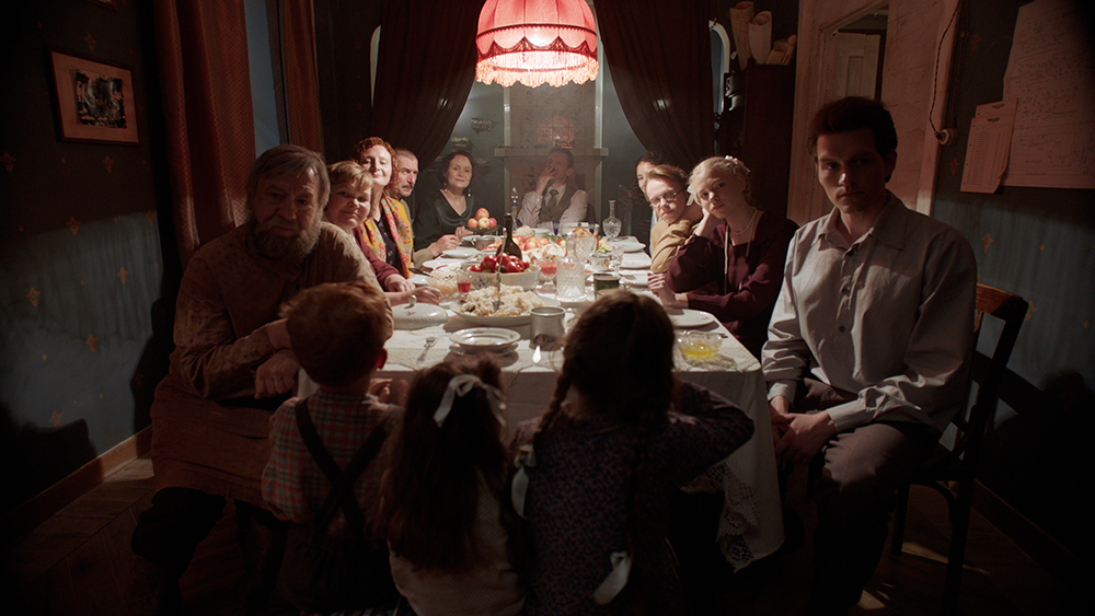 Фильм "Бесконечный апрель"