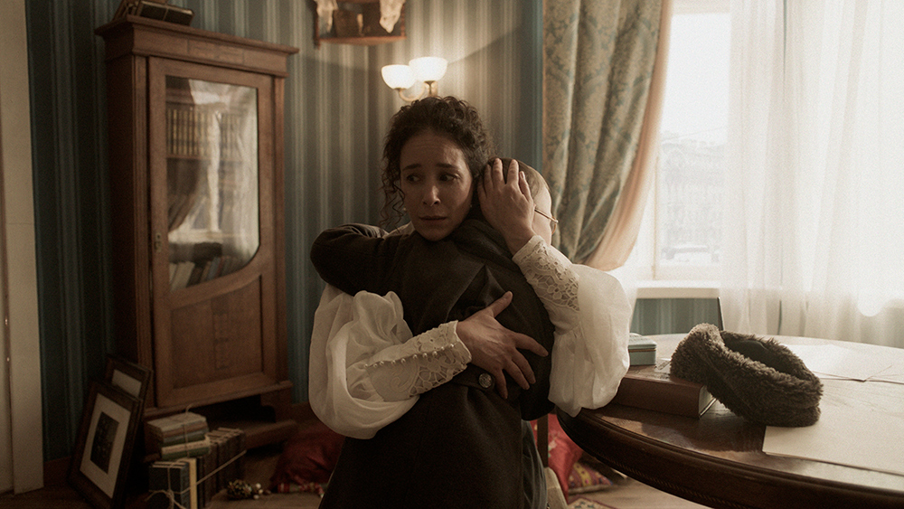 фильм "Бесконечный апрель"