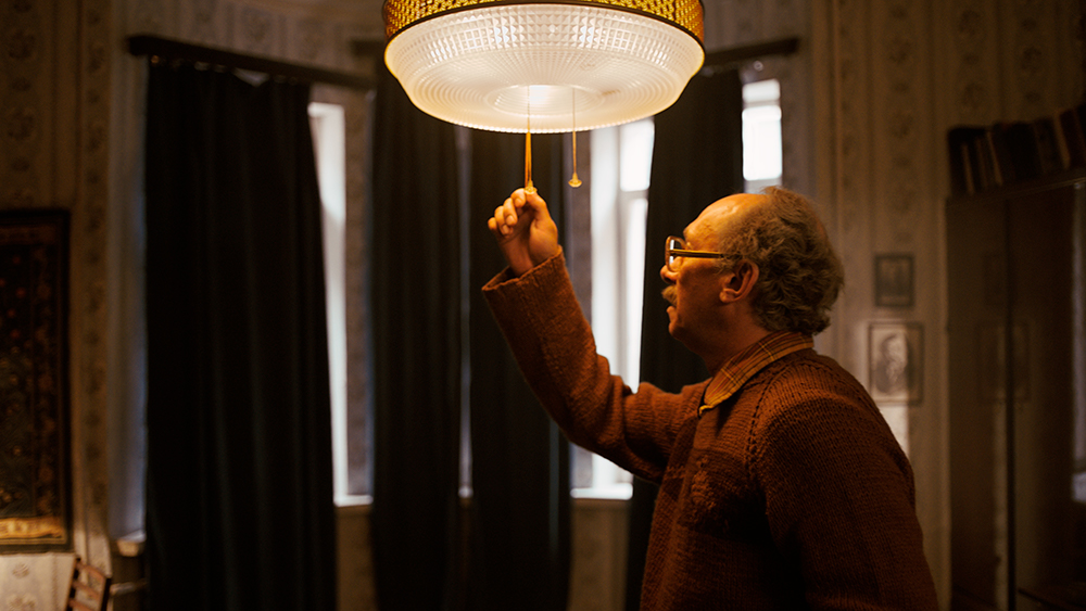 фильм "Бесконечный апрель"