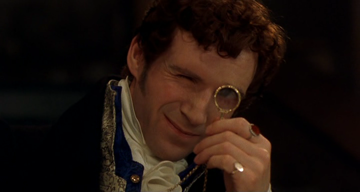 Рэйф Файнс, "Онегин" фильм