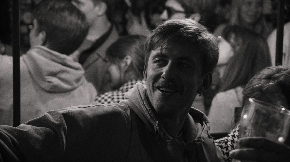 Александр Паль, фильм "Картины дружеских связей"