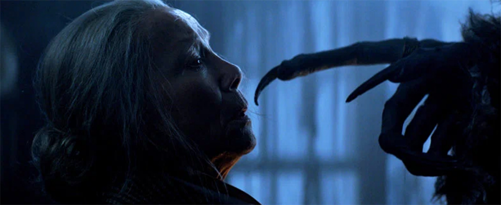 фильм "Крампус" 2015