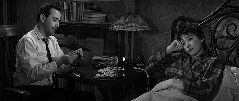 фильм "Квартира" 1960, Билли Уалдер, Ширли Маклейн, Джек Леммон
