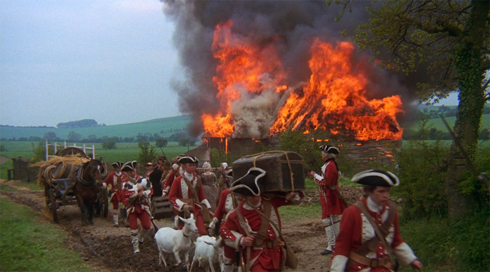 Фильм «Барри Линдон» Стэнли Кубрика