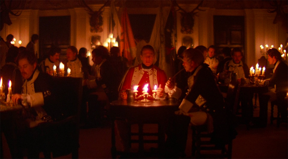 Фильм «Барри Линдон» (1975) Стэнли Кубрика