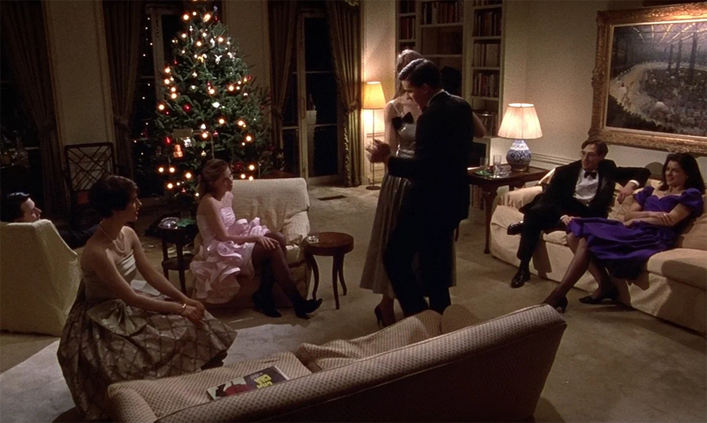 фильм Уита Стиллмана "Золотая молодежь" (Metropolitan)