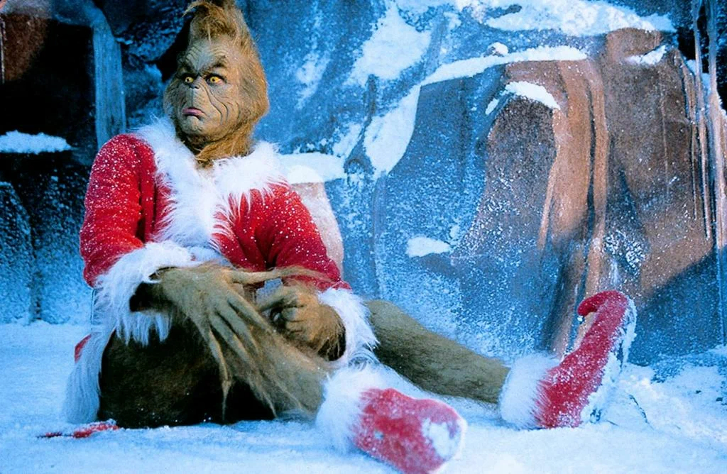 Гринч похититель рождества, кто такой Гринч