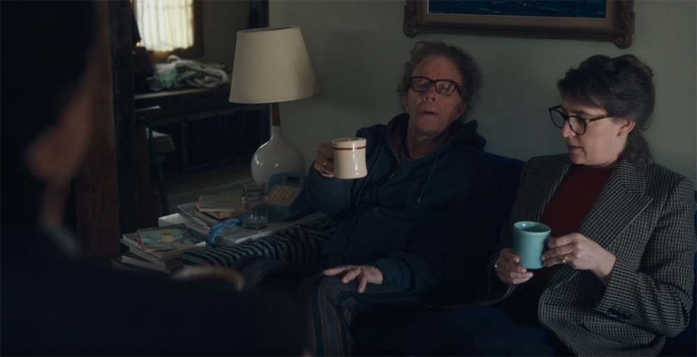 фильм Джармуша "Отец мать сестр брат"