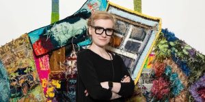 Искусство позитивной фрустрации: интервью с художницей Катикой