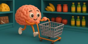 Мозг в супермаркете: собираем продуктовую корзину от стресса