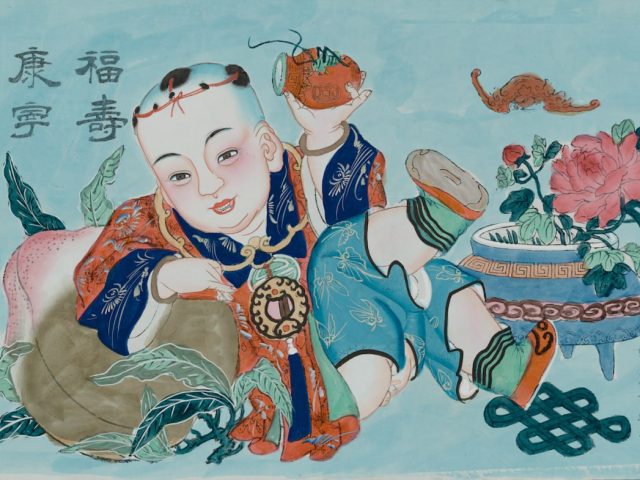 Музей Москвы и Столичный музей Китая организуют выставку «Праздник весны. Новый год в старом Пекине»