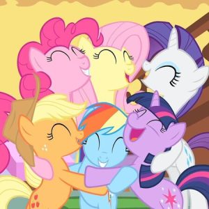 Тест: кто вы из My Little Pony?