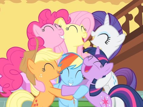 Тест: кто вы из My Little Pony?