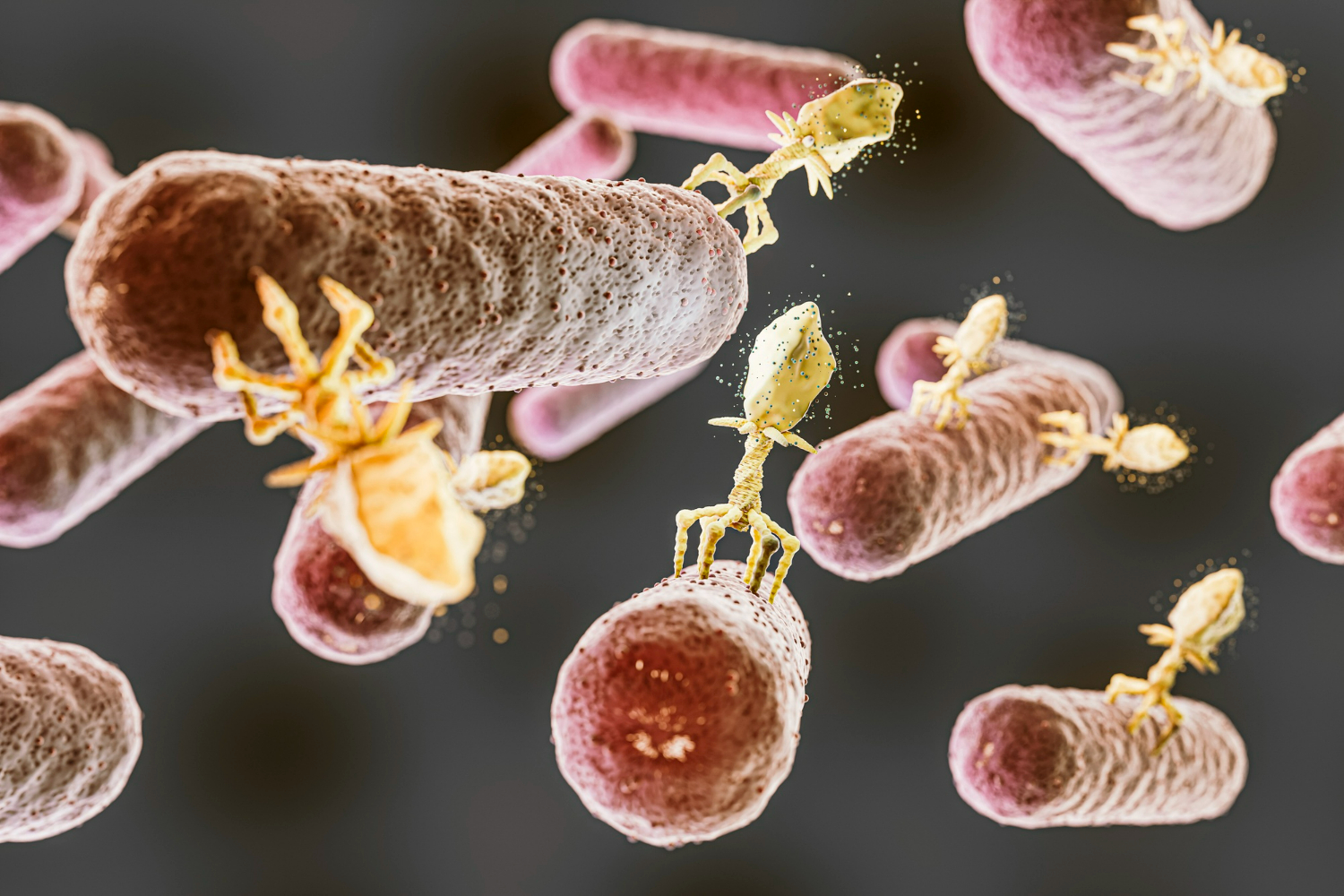 борьба с инфекциями, бактерии и вирусы в космосе