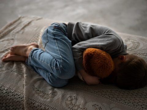 Тест: насколько вы травмированный ребенок?