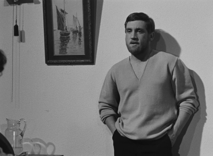 Владимир Высоцкий, фильм Киры Муратовой "Короткие встречи"