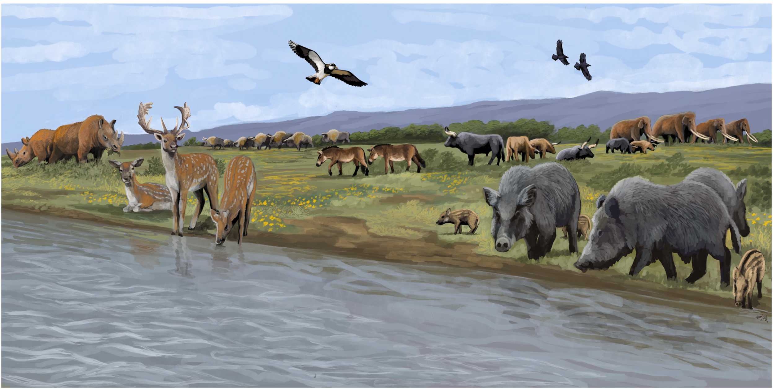 ледниковый период