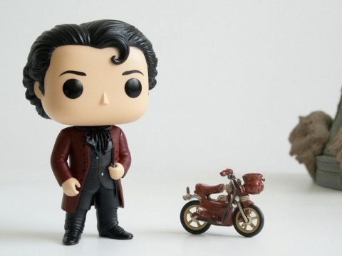 Стартаперы придумали ИИ-подставку, помогающую «оживлять» коллекционные игрушки