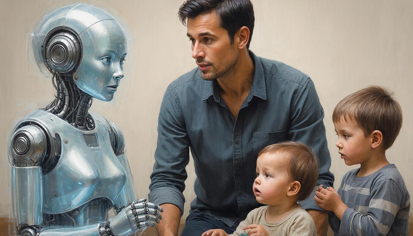 ИИ, искусственный интеллект, зависимость от чат-ботов, ИИ и любовь, Replika ИИ-компаньоны