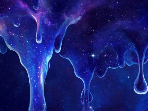 Ученый предположил, что космическое пространство — это вязкая жидкость