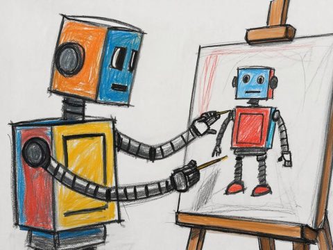 Исследование: генеративный ИИ быстро впадает в «творческий кризис»