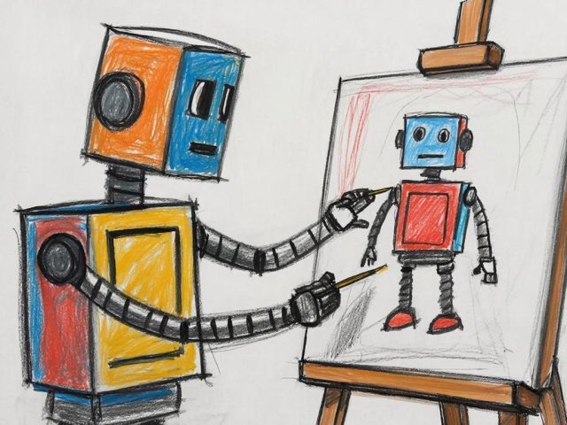 Исследование: генеративный ИИ быстро впадает в «творческий кризис»