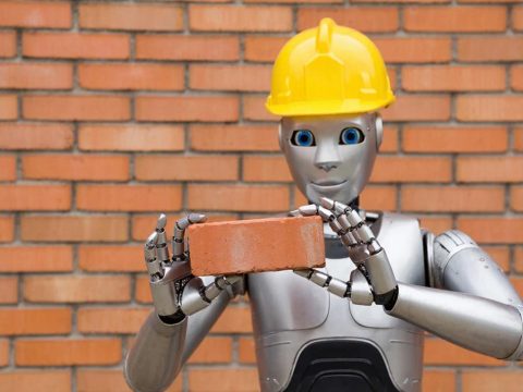 В Дубае появится первое в истории жилое здание, построенное роботами