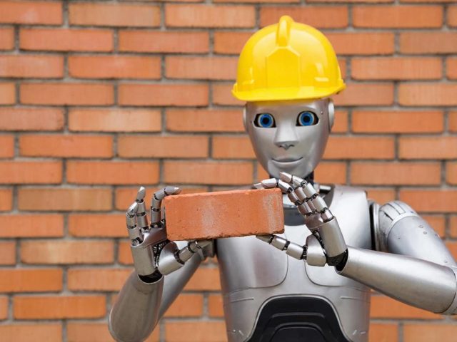 В Дубае появится первое в истории жилое здание, построенное роботами