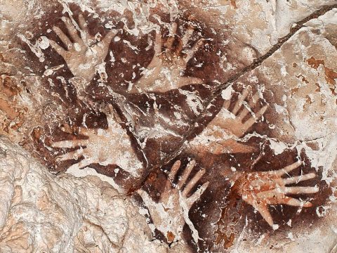 Самое древнее изображение: где, когда и кто его нарисовал