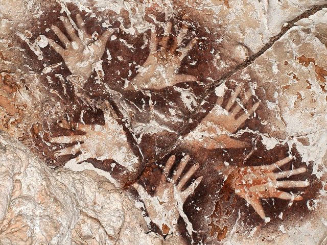 Самое древнее изображение: где, когда и кто его нарисовал