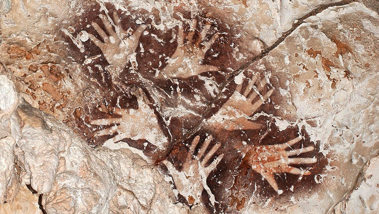 пещерная живопись