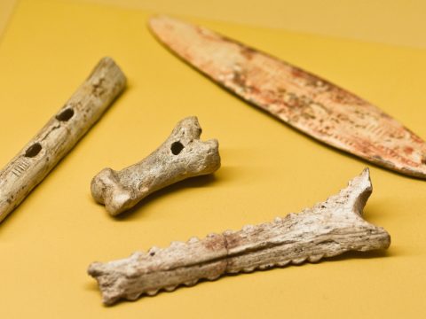 Свинг на лопатке мамонта: как звучала музыка каменного века