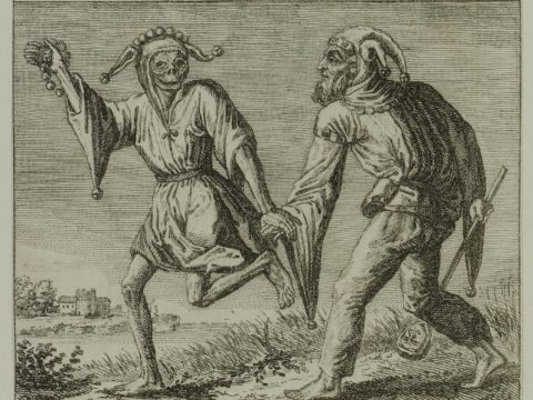 В московском Центре Вознесенского пройдет выставка-мистификация «Король шутов и дураков»