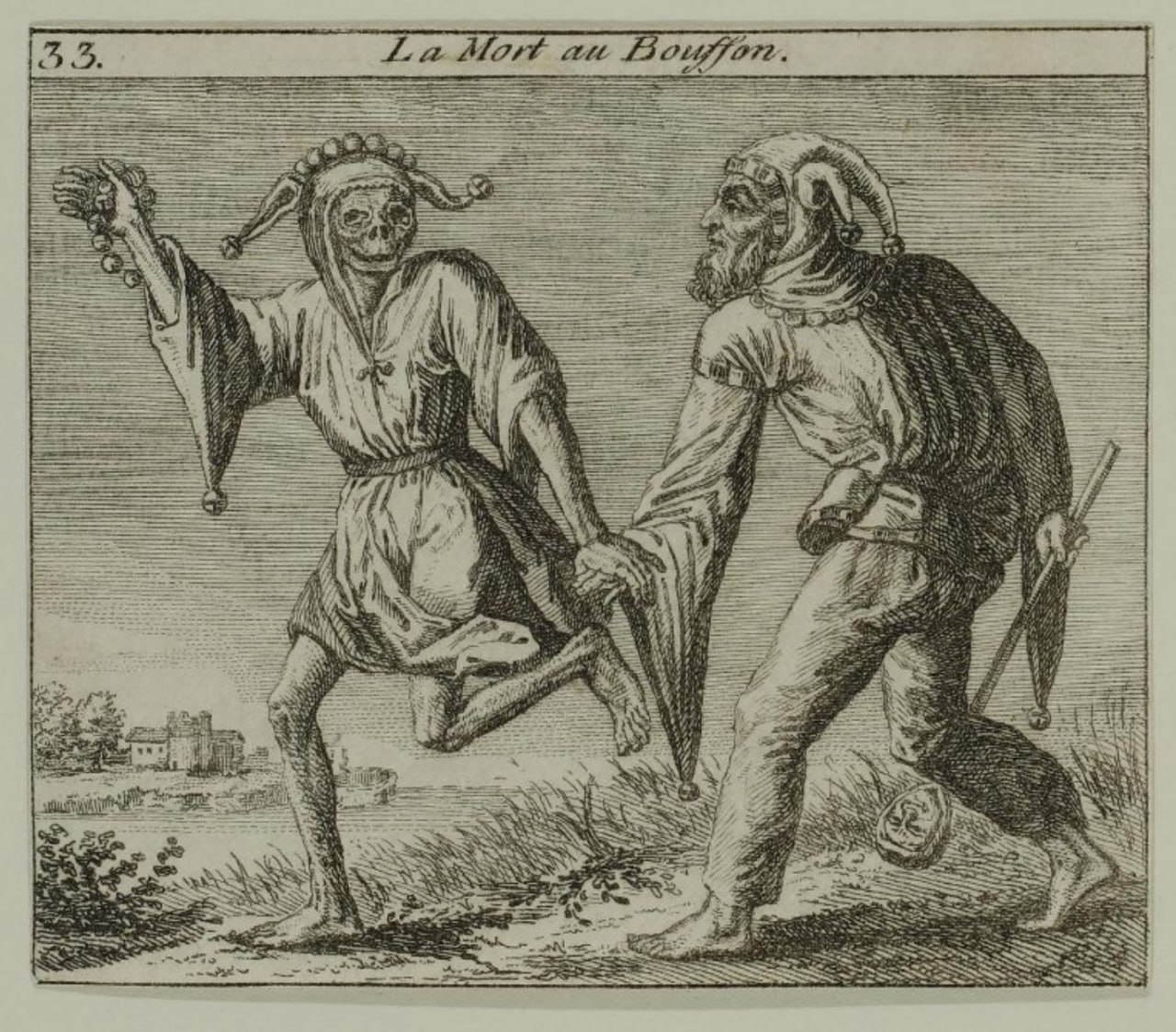 В московском Центре Вознесенского пройдет выставка-мистификация «Король шутов и дураков»