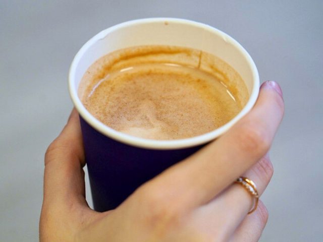 Российские ученые разработали рецепт «вечной» пены для капучино