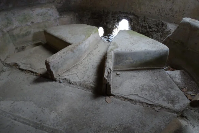 античные термы, гигиена в античности