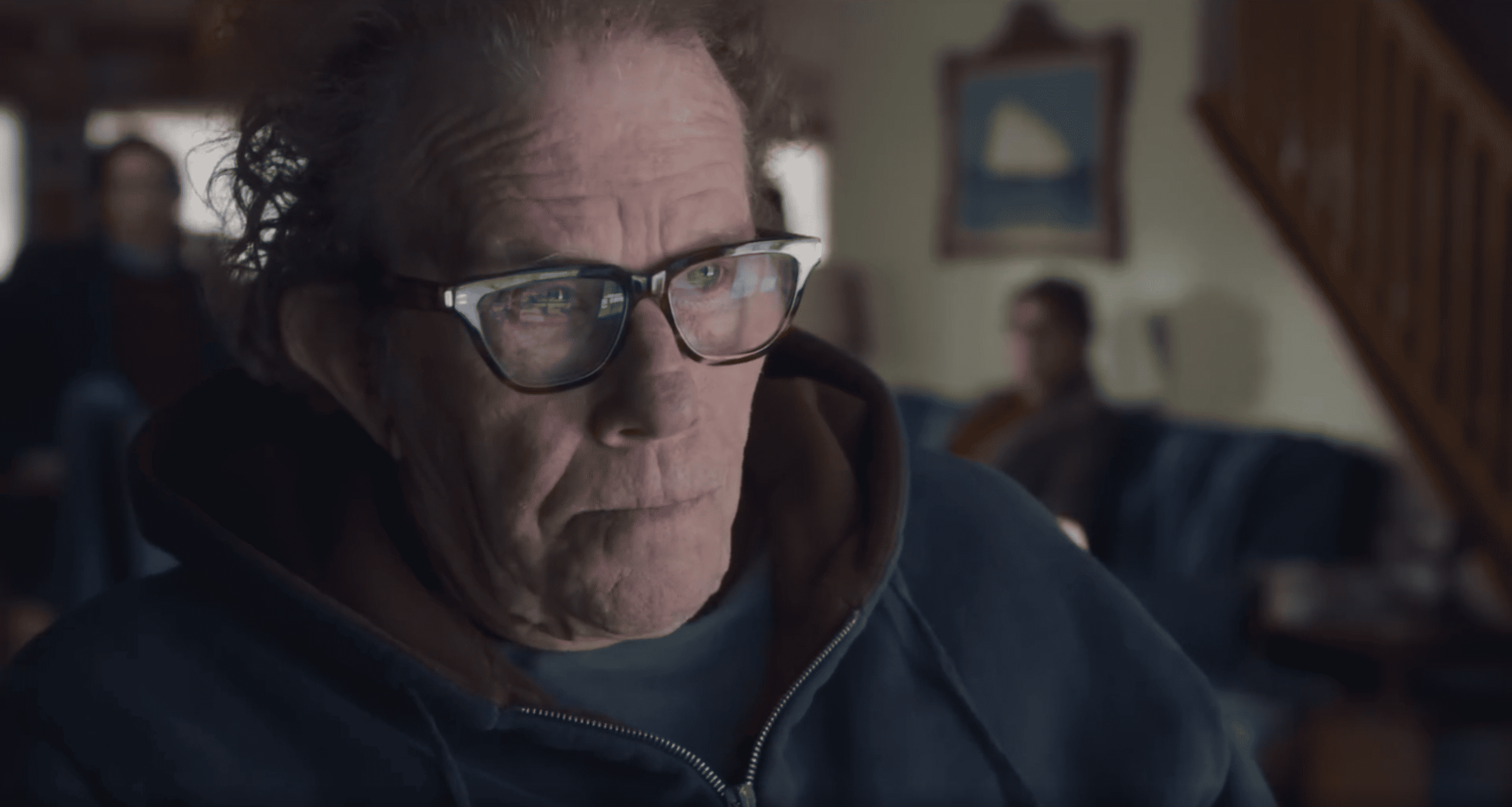 Том Уэйтс, фильм Джармуша "Отец, мать, сестра, брат"