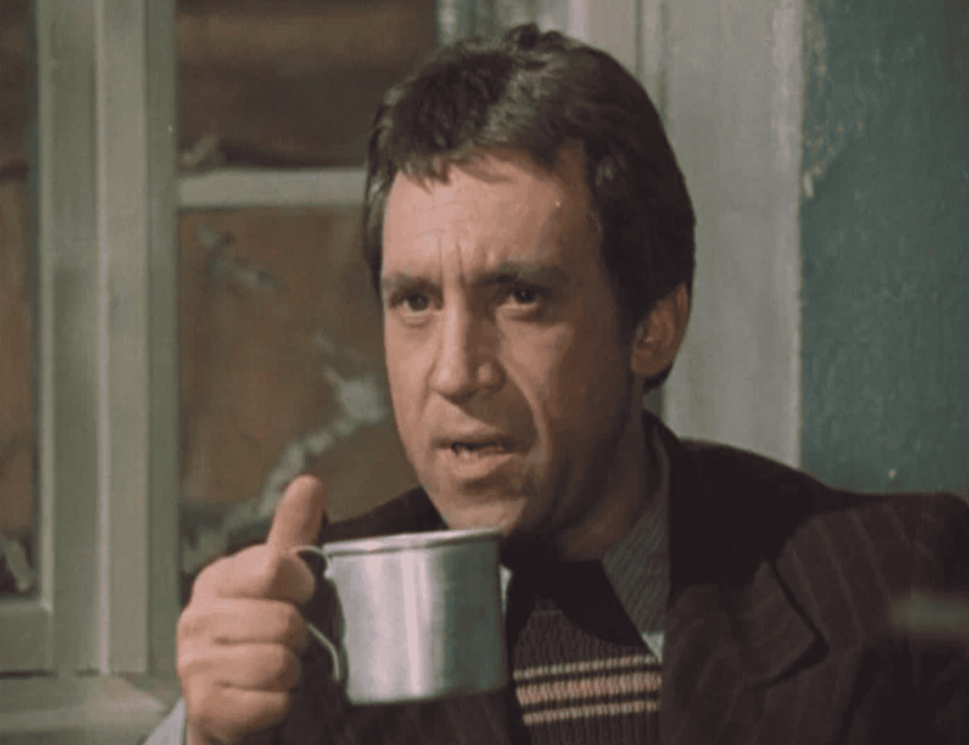 "Место встречи изменить нельзя", Владимир Высоцкий