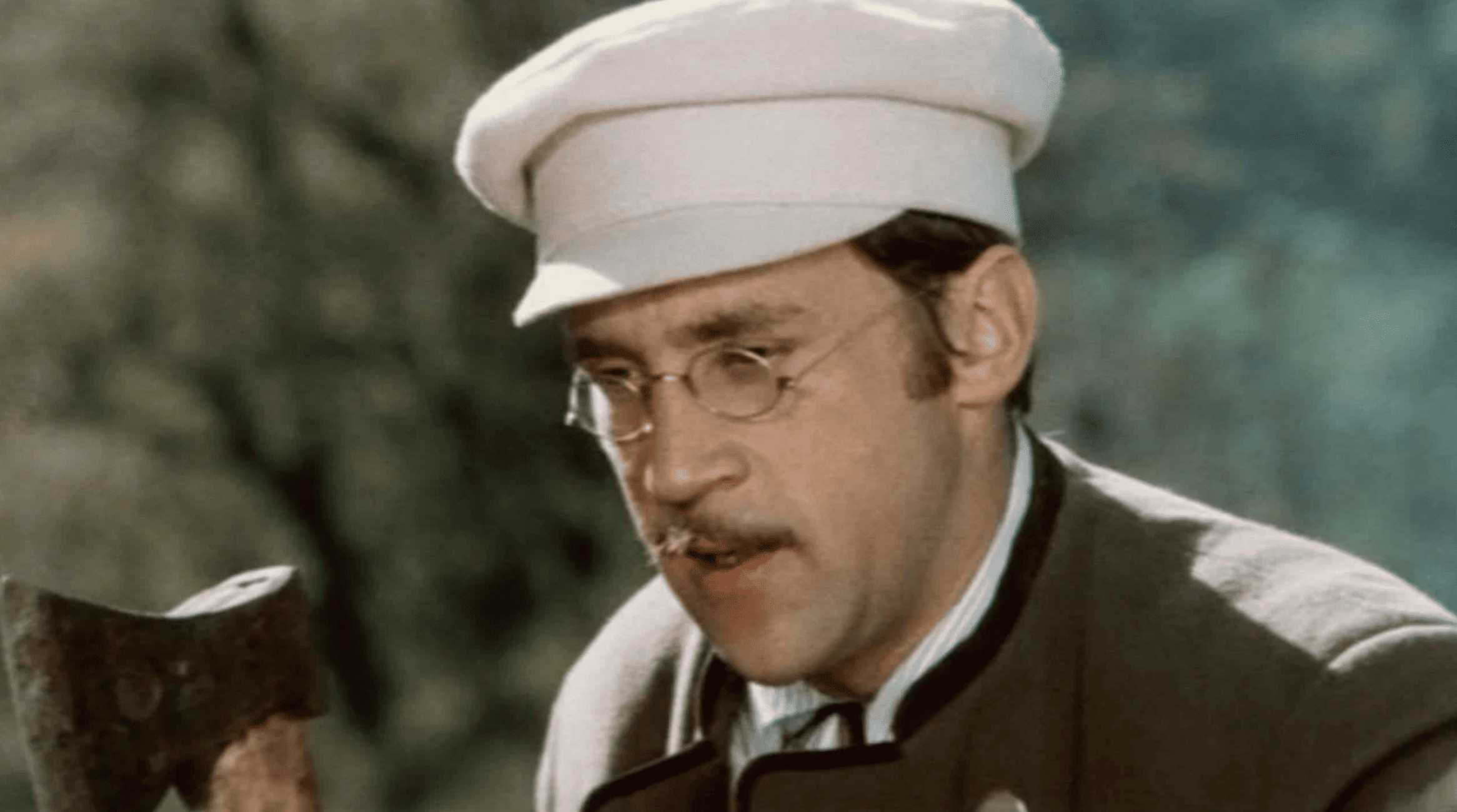 Владимир Высоцкий, фильм "Плохой хороший человек"