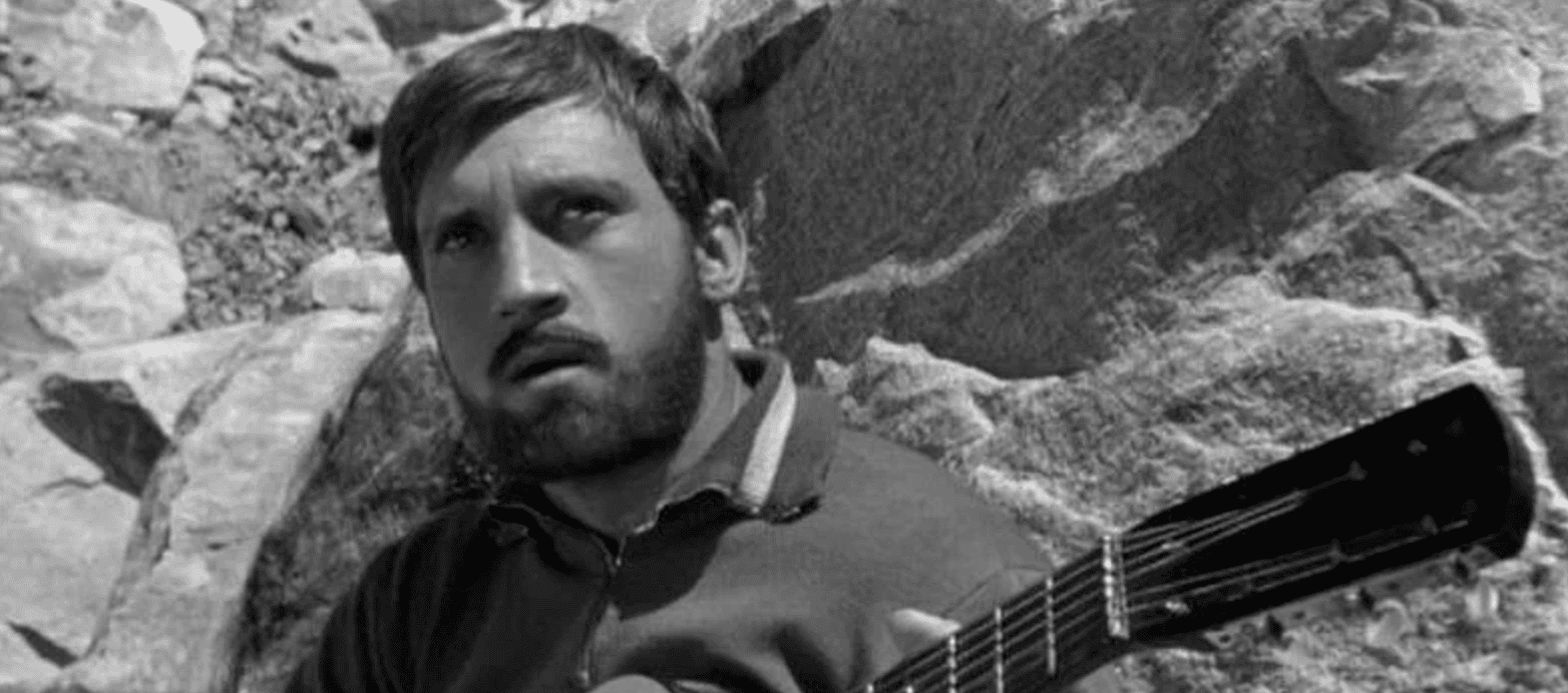 Владимир Высоцкий, фильм "Вертикаль"