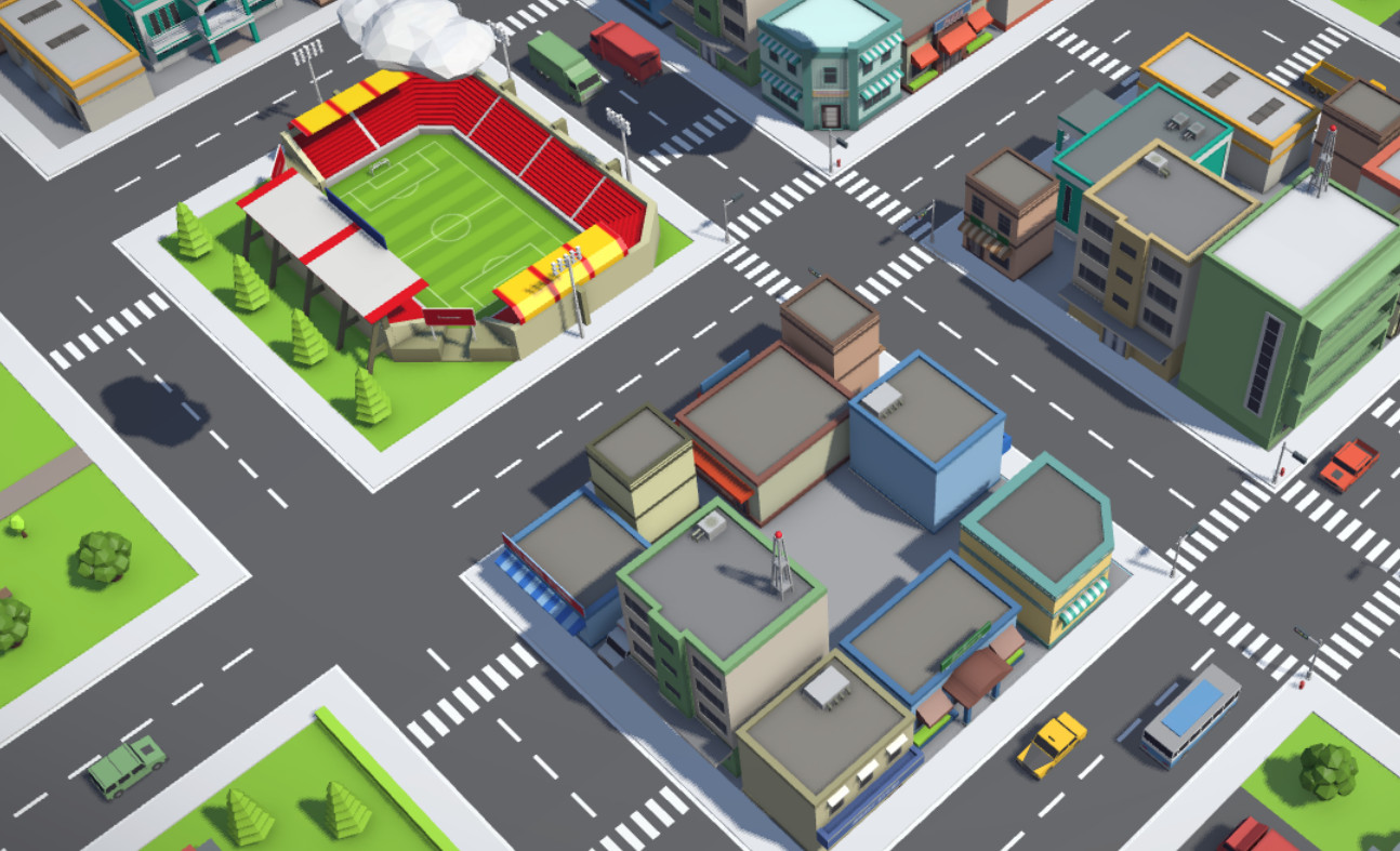 Infinitown, необычные странные сайты, веб-город