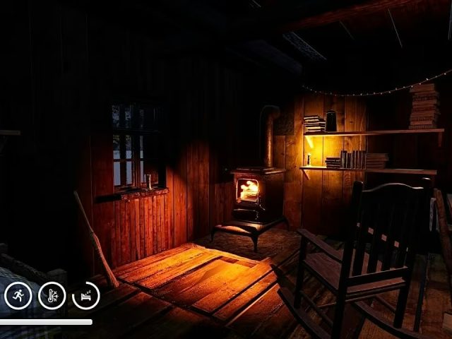 Игра дня: инди-симулятор о жизни в лесной хижине во время суровых зимних морозов