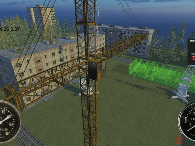 Игра дня: примерить на себя роль строителя из позднего СССР