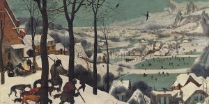 Кабы не было зимы: как образ снега появился в европейской культуре и философии