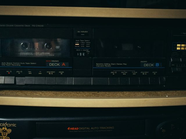 Находка дня: виртуальная коллекция исчезающих звуков