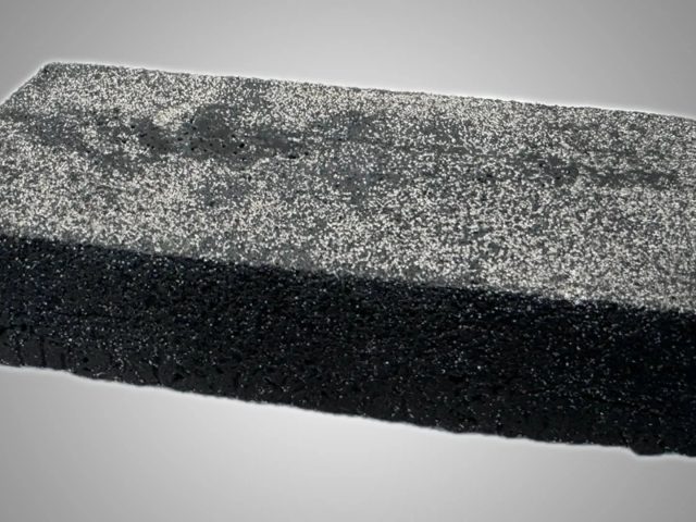 Ученые создали строительный материал, поглощающий углерод из воздуха