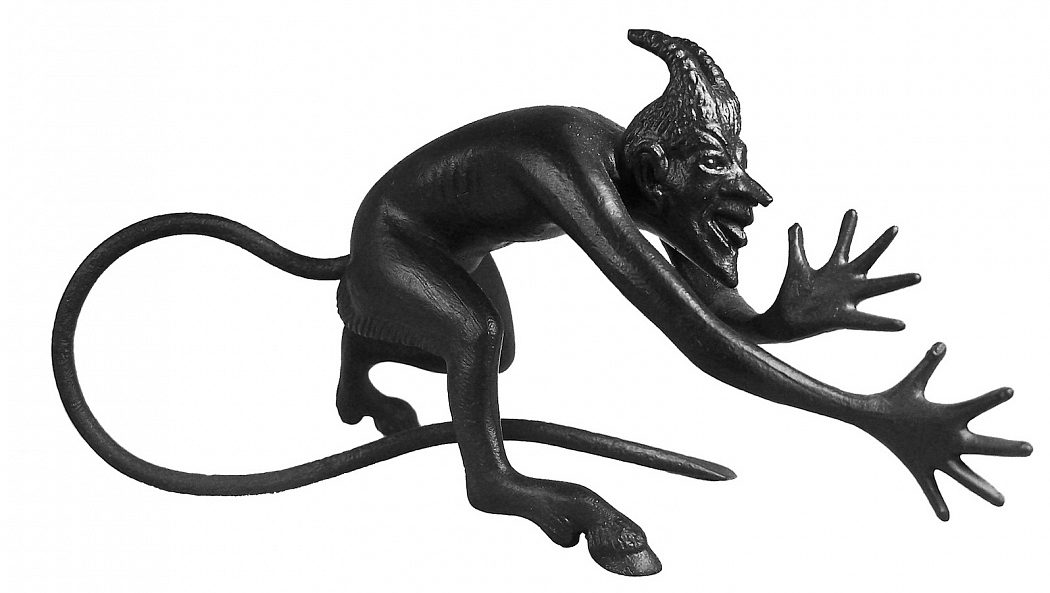 черт каслинского литья